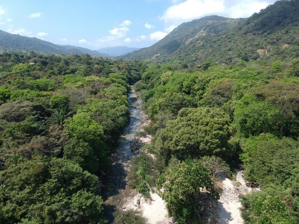 Deep Forest Posadas Ecoturisticas Ель-Зайно Екстер'єр фото
