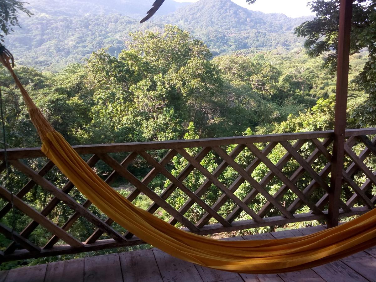 Deep Forest Posadas Ecoturisticas Ель-Зайно Екстер'єр фото
